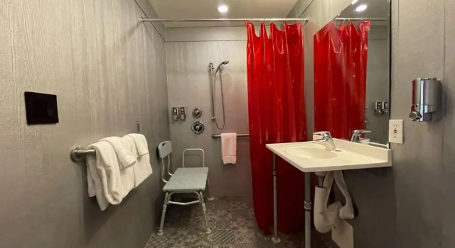 Номер Standard Hotel Gaythering