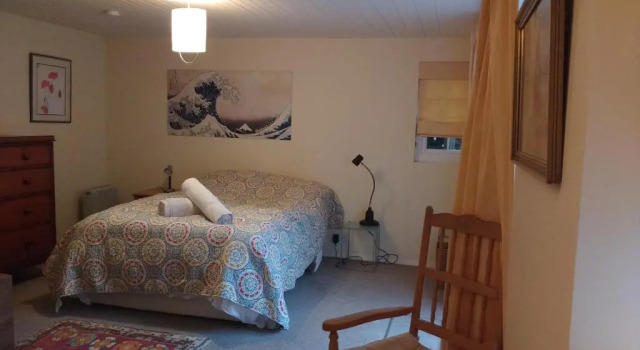 Люкс Standard Beech Hill B&B