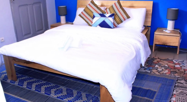 Hotel Seedspace Abidjan, Boek Hotel Marcory 