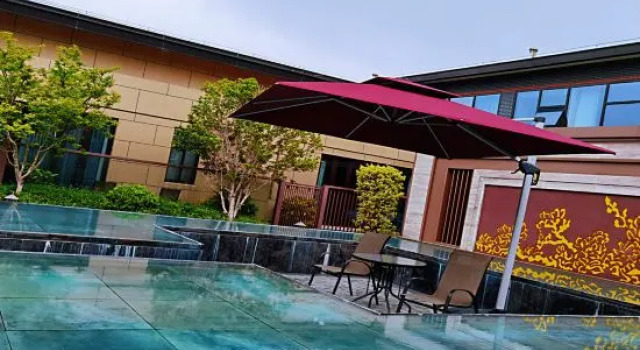 Andaman Wu You Art Hotel, Varaa Hotelli Nantong Jiangsu