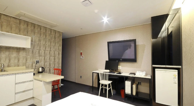 Люкс Queens Hotel Seomyeon Busan