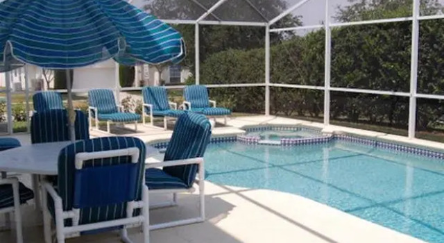 Florida Pool Homes And Condos