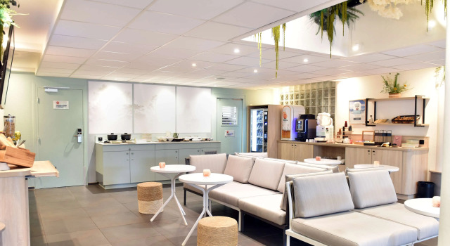 Hôtel Kyriad La Rochelle Centre Ville