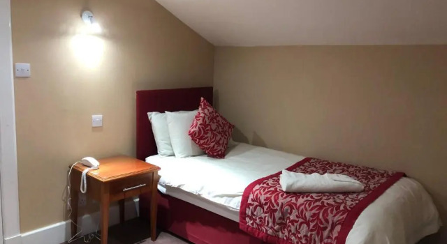 Номер Economy Laichmoray Hotel