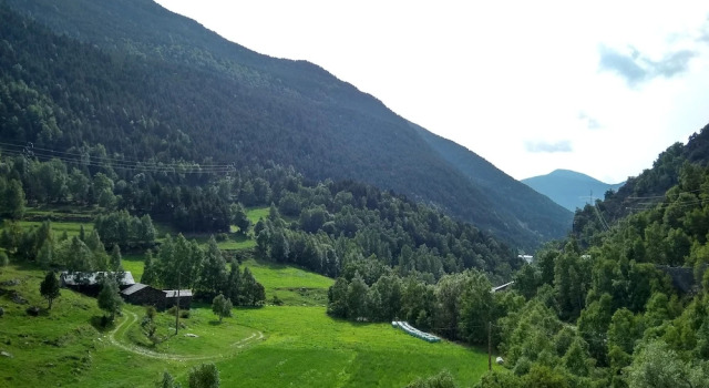 Двухместный номер Standard Hotel Les Terres