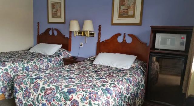 Номер Standard Spillway Motel