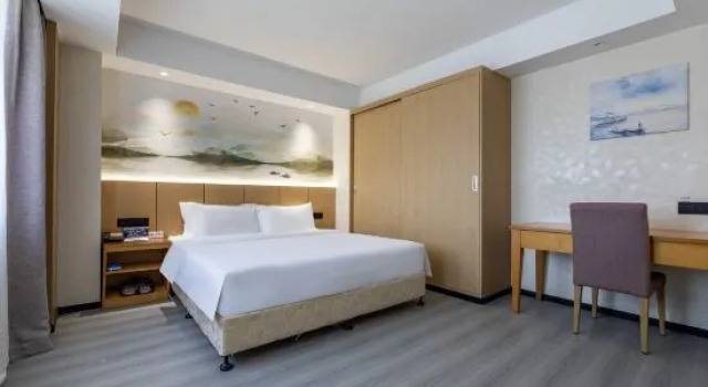 Люкс Sitc Zhongxin Hotel