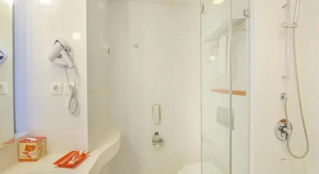Двухместный номер Harris HARRIS Hotel and Conventions Denpasar Bali