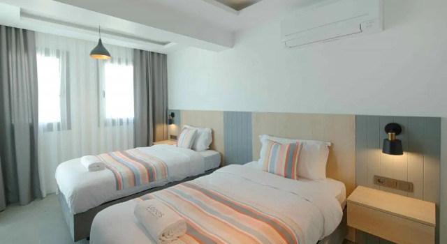 Lodos Salmakis Apart Hotel, Rezervovat Hotel Hotely v Mugla s parkováním, Parkování