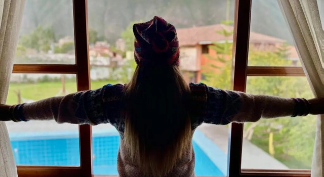 Двухместный номер Standard Hotel Mabey Urubamba