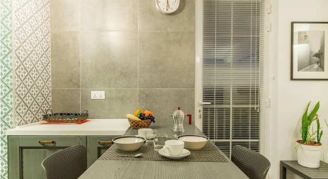 Gzira Central Bright & Modern 2bdr Apt