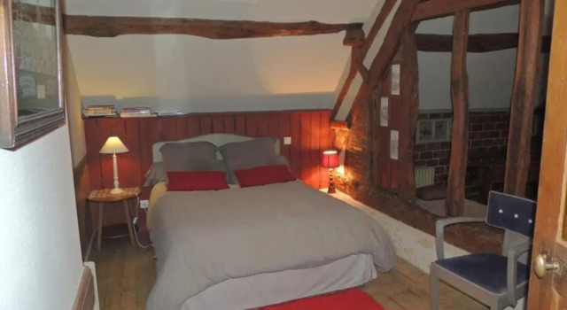 Gîte Écouves-Forges, 2 pièces, 5 personnes - FR-1-497-122, Prenota Hotel Écouves 