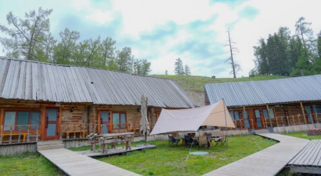 Kanas Fuyun Inn, Rezervovat Hotel Altay Xinjiang