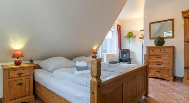 Ferienwohnung, Busum