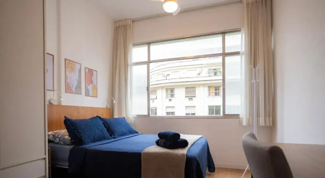 SUH Copacabana 43 New Comfort, Забронировать Апартаменты/квартира Апартаменты штата Рио-де-Жанейро, Апартаменты/квартира