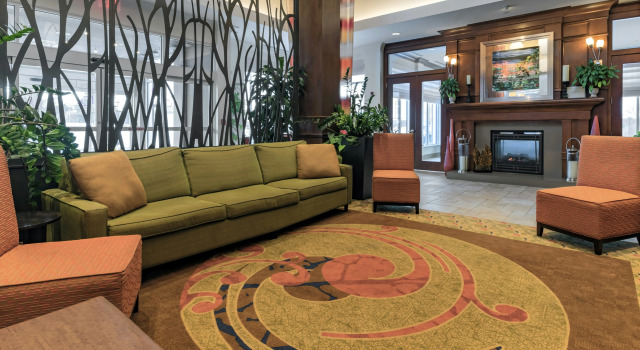 Hilton Garden Inn Devens Common, Prenota Hotel Devens Massachusetts