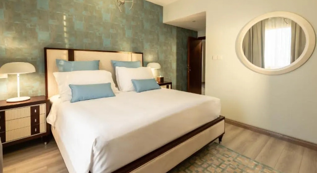 Stunning Sea View Apartments Mina Al Arab