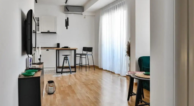Апартаменты SilverSea Apartman