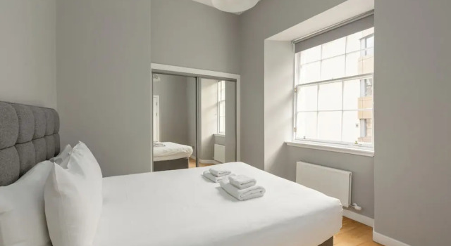 Апартаменты Classic Destiny Scotland Apartments at Canning Street Lane
