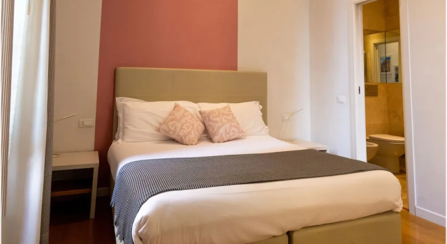 Двухместный номер Classic Sofias Suites Guesthouse