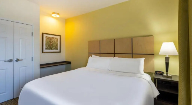 Двухместный номер Standard Candlewood Suites Springfield-Medical District by IHG