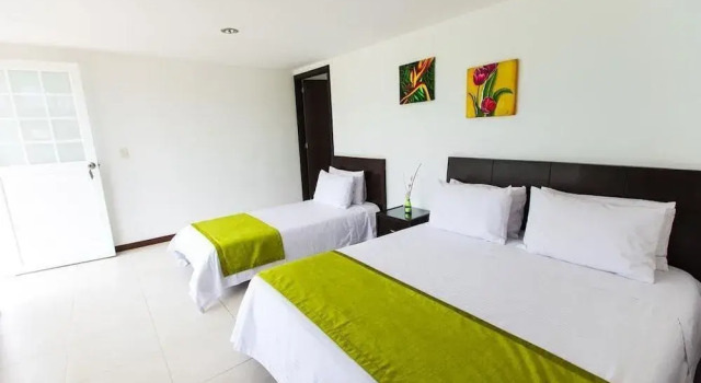 Ecohoteles Monaco, Reserva ahora Hotel Pereira 
