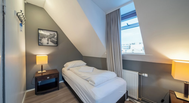 Номер Economy Old Town Reykjavik