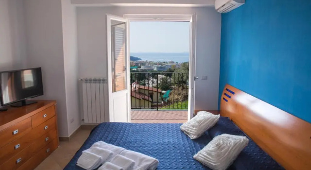 Апартаменты Superior Lemon Flats Sorrento