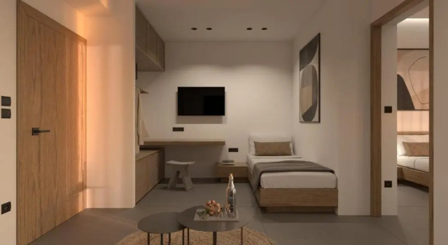 Полулюкс Almyrida Resort