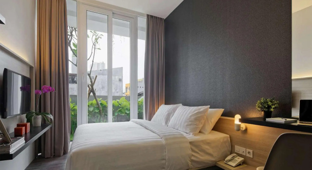 Suite Daun Residence