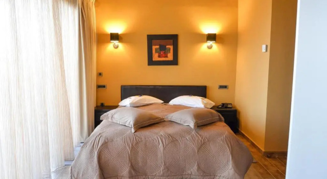 Номер Superior Vathyskia Guesthouse