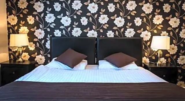 Номер Deluxe Glebe Hotel