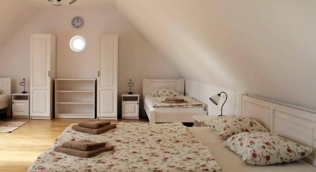 Апартаменты Villa Gracia