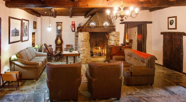 Casa de Díaz, Buchen Sie Hotel Samos 