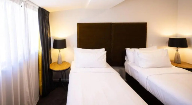 Люкс Hotel Montreal