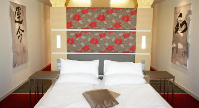 Номер Superior Asia Resort Linsberg - Adults Only