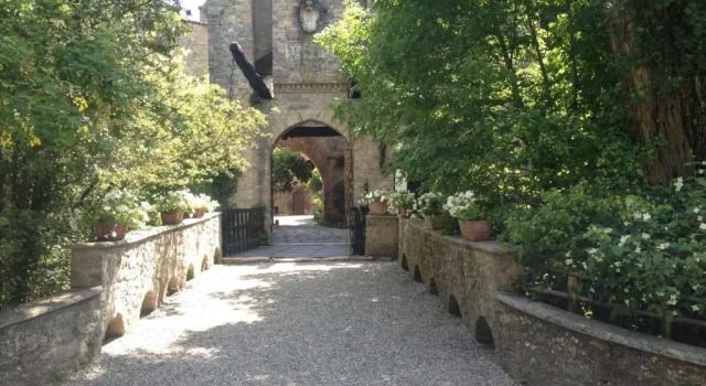 Люкс Torre del Barbagianni - Castello di Gropparello