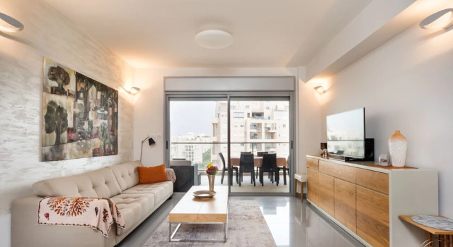 Sea N' Rent - Ramat Aviv 3 Bed