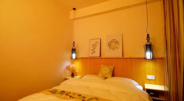 Yuanhang Apartment Jiangbei Airport