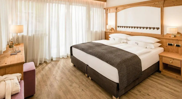 Номер Standard Giardin Boutique Hotel B&B