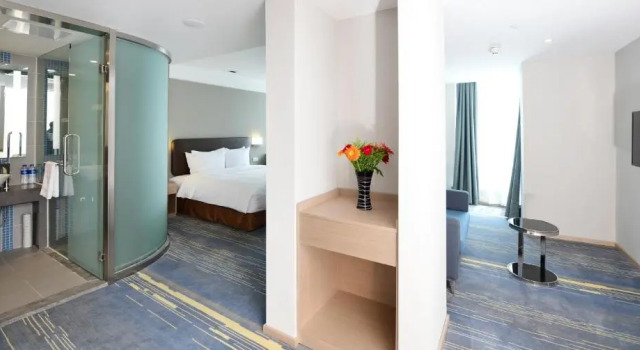 Люкс Holiday Inn Express Changchun High-Tech Zone by IHG