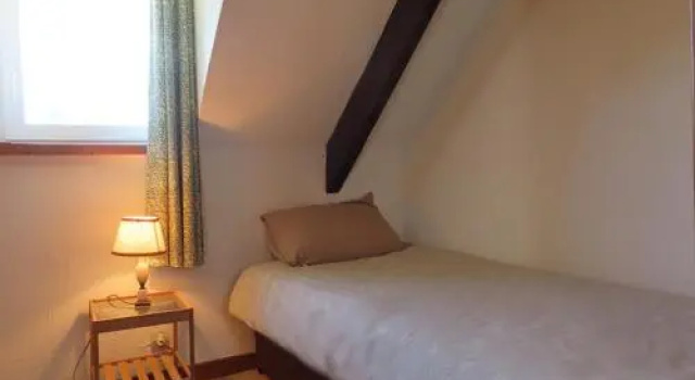 Manoir de Kerguezennec Holiday Home, Rezervasyon Daire Saint-Clet Breton