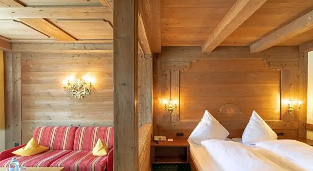 Номер Deluxe Landgasthof Zur Post