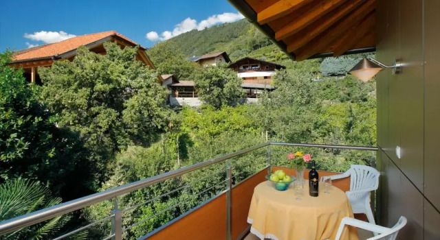 Апартаменты Appartements Elke
