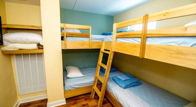 Семейный номер Standard с 2 комнатами Blue Palms Resort