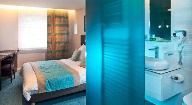 Номер Standard Logis Hotel Restaurant Muller