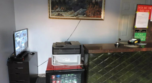 Bio Vista Motel