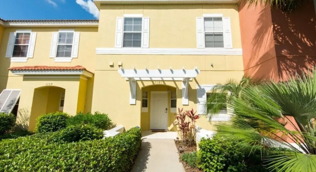 Lovely 3Bd Pool TH Encantada Resort-3161yll