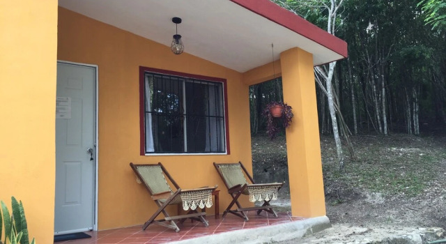 Номер Classic Casa Kaan Calakmul
