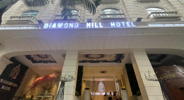 Diamond Hill Hotel